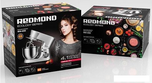 Кухонный комбайн Redmond RKM-4030