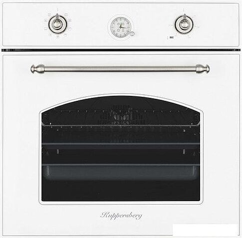 Духовой шкаф KUPPERSBERG SR 609 W SILVER