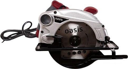 Дисковая пила Oasis PC-185