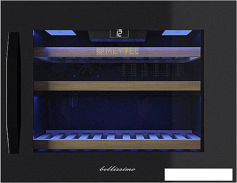 Винный шкаф Meyvel MV22-KBB1