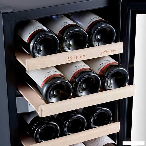 Винный шкаф Libhof Amateur AFD-12