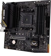 Материнская плата ASUS TUF Gaming A520M-Plus WiFi Материнская плата ASUS TUF Gaming A520M-Plus WiFi