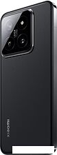 Смартфон Xiaomi 14 12GB/512GB международная версия (матовый черный) Смартфон Xiaomi 14 12GB/512GB международная версия (матовый черный)