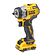 Дрель-шуруповерт DeWalt DCD703L2T (с 2-мя АКБ, кейс, набор патронов)