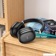 Наушники Hoco W35 Max ANC (черный)