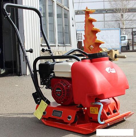 Виброплита Impulse VP80TH