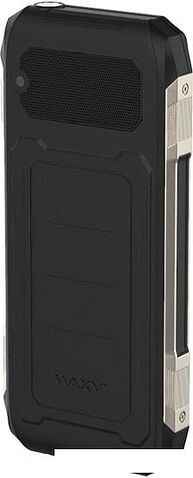 Кнопочный телефон Maxvi T12 (черный)