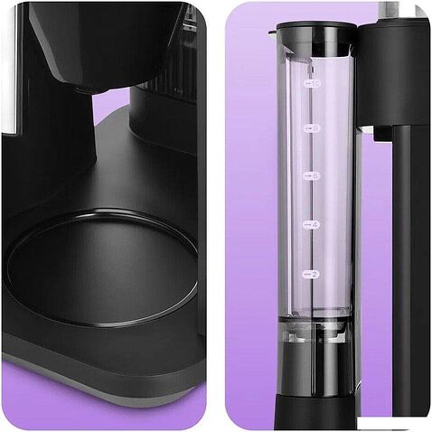 Капельная кофеварка Kitfort KT-7371