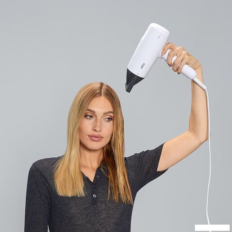 Фен Braun BRHD210E