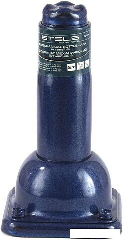 Бутылочный домкрат Stels 50105 2т