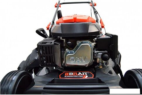Газонокосилка Brait BLM2647SM Pro