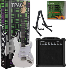 Электрогитара Terris TPACK-TST-045 WH