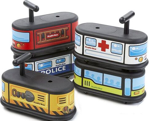 Каталка Italtrike Скорая помощь