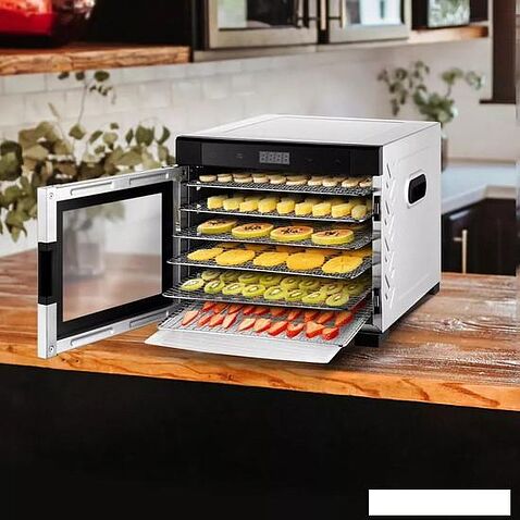 Сушилка для овощей и фруктов Kitfort KT-1963