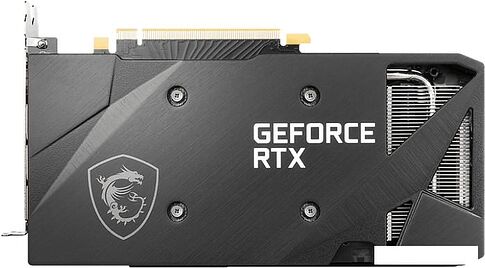 Видеокарта MSI GeForce RTX 3060 Ventus 2X 8G