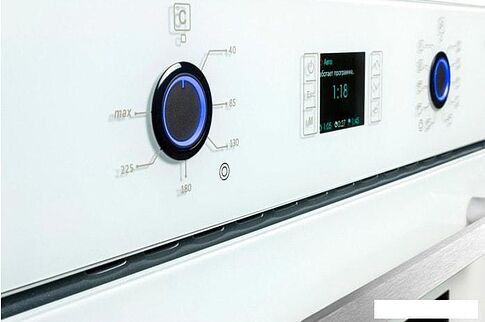 Духовой шкаф ZorG Technology BE10 LD WH