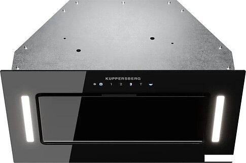 Кухонная вытяжка KUPPERSBERG Innova V 60 Black