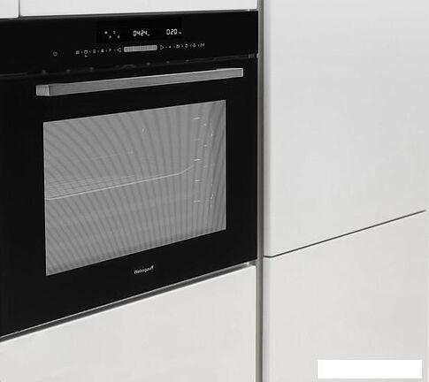 Электрический духовой шкаф Weissgauff EOM 991 SB