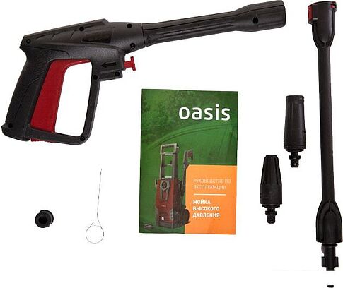 Мойка высокого давления Oasis MD-20N