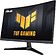 Игровой монитор ASUS TUF Gaming VG27VQ3B