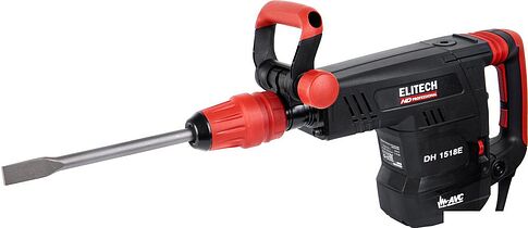Отбойный молоток ELITECH DH 1518E (кейс)