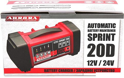 Зарядное устройство Aurora Sprint 20D