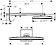 Верхний душ Hansgrohe Rainmaker Select 460 1jet 24003400