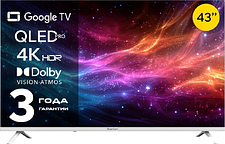 Телевизор Quantum 43U6WQ