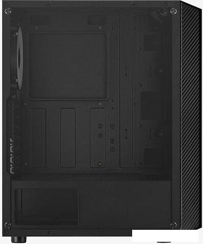 Корпус AeroCool Hive FRGB Hive-G-BK-v3