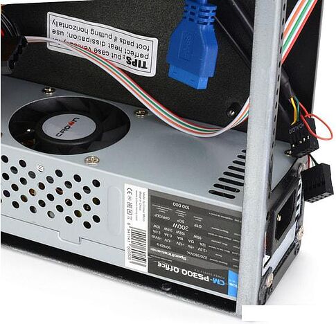 Корпус CrownMicro CMC-245-213 300W