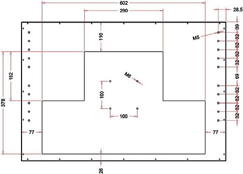 Телевизор AVEL AVS325KS Smart (черный)