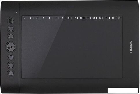 Графический планшет Huion H610 Pro (старая версия)