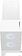 Корпус Fractal Design Pop Air RGB White TG Clear Tint FD-C-POR1A-01