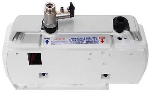 Водонагреватель Atmor In-Line 12 кВт [1046]