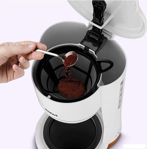 Капельная кофеварка Kitfort KT-7453