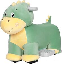 Детский электромобиль Farfello Динозавр А2115