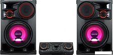 Музыкальный центр LG X-Boom CL98 (с колонками NL98)