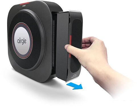 Очиститель воздуха Airgle AG25