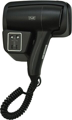 Сушилка для волос Puff 1201ВlB