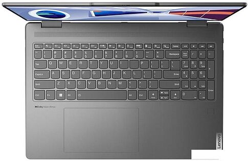 Ноутбук 2-в-1 Lenovo Yoga 7 16IRL8 82YN001YRK