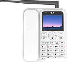 Телефонный аппарат BQ BQ-2839 Point (белый)