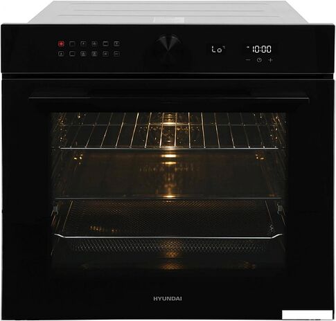 Электрический духовой шкаф Hyundai HEO 6745 BG