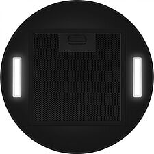Кухонная вытяжка Weissgauff Tubus 1400 Black Edition