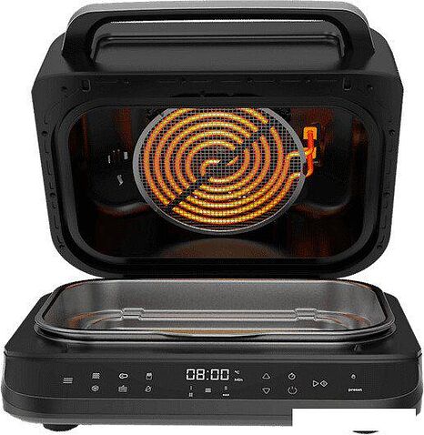 Аэрогриль (аэрофритюрница) Cecotec Cecofry FireDome 6000