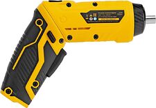 Электроотвертка Denzel CSH-3.6 (с АКБ, кейс)