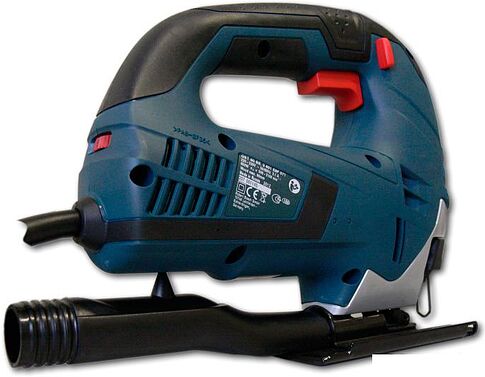 Электролобзик Bosch GST 90 BE Professional (060158F001)