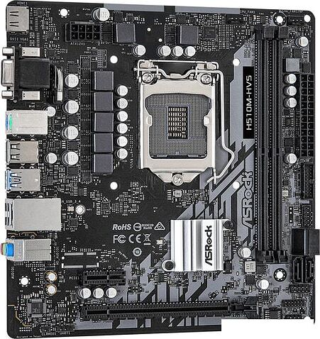 Материнская плата ASRock H510M-HVS