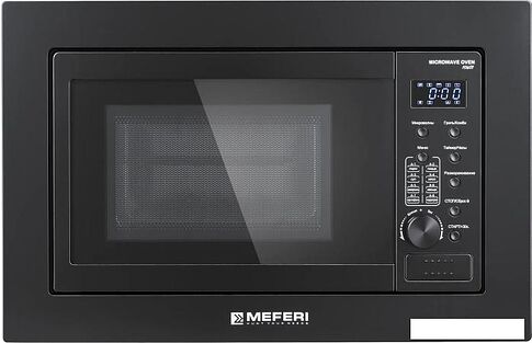 Микроволновая печь Meferi MMO6020BK Power