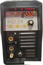 Сварочный инвертор Spark AC/DC200P Euro Plus
