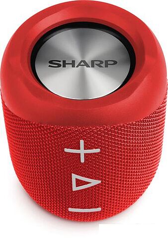 Беспроводная колонка Sharp GX-BT180 (красный)